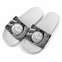 Marshall Islands Slide Sandals - Custom Personalised Wings Style 3