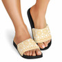 Polynesian Slide Sandals 34 5