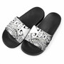 Polynesian Slide Sandals 37 6
