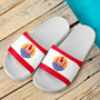 Tahiti Sandals - Flag Of Tahiti 1