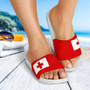 Tonga Sandals - Flag Of Tonga 1
