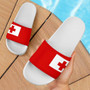 Tonga Sandals - Flag Of Tonga 3