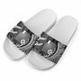 Wallis and Futuna Slide Sandals - Custom Personalised Wings Style 3