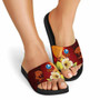 Yap Slide Sandals - Tribal Tuna Fish 2