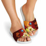 Yap Slide Sandals - Tribal Tuna Fish 5