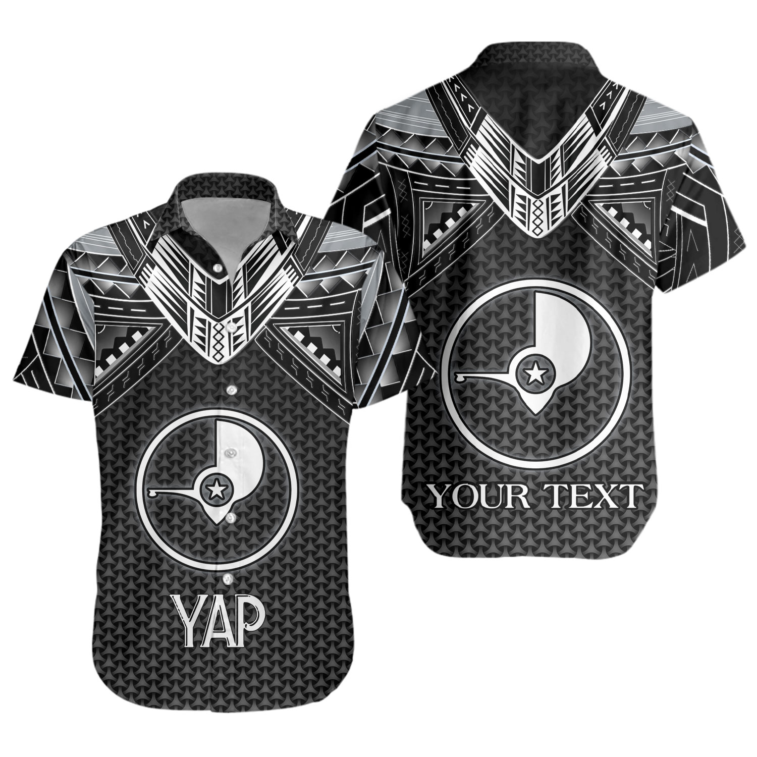 Yap-Maap Unisex Basketball Jersey