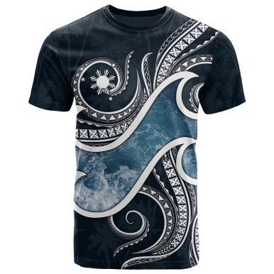 The Philippines T-Shirt - Ocean Style