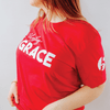 F5 Project | Ugly Grace Tee - red
