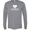 Hospice RRV | Logo Long Sleeve Tee