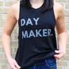 Daymaker Nutrition | Racerback Cropped Tank