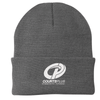 Grey - Courts Plus | Cuff Beanie