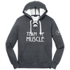 Down Home | Team of Muscle Lace-Up Hoodie