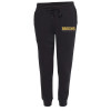 Fargo South Bruins Hockey Joggers Black