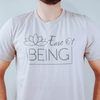 Ease of Being | Sublimated Logo Tee