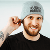 Bradley Barbell | Cuff Beanie