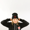 Red River Rugby | Red River Ruffians  Cuff Beanie