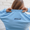 FirstLink | You Are Worthy Longsleeve - Back