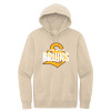 New Logo South Bruins Hockey | Basic Gardenia  Hoodie