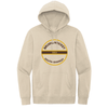 Circle Logo South Bruins Hockey | Basic Gardenia  Hoodie