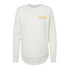 South Bruins Hockey | Ladies Cozy Crewneck Bruins logo