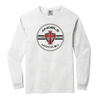 Angels Hockey | Comfort Colors Long Sleeve Tee