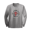 Angels Hockey | Youth Basic Cotton Long Sleeve