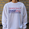 Badass Grandmas | Fleece Crewneck