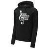 Fargo Moorhead Youth Choir | Adult FMYC Sport-Tek Drive Fleece Pullover Hoodie