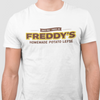 Freddy's Lefse | Comfort Colors Logo Tee