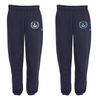 Lady Boss | University Navy Pants