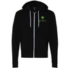 Black Gooseberry Park Players | Zip Hoodie