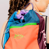 Custom Embroidered Cotopaxi Luzon Backpack