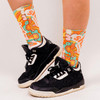 Sublimated Athletic Socks by Silky Socks