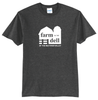 Farm in the Dell | Adult T-Shirt