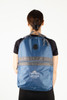 Custom Embroidered Nailhead Backpack