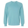 Bella Canvas Fleece Reglan Crewneck