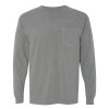 Comfort Colors Heavyweight Long Sleeve Pocket T-Shirt