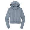 Women's Full-Zip Fleece Hoodie