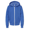 Youth Fleece Full-Zip Hoodie