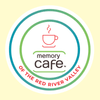 Memory Cafe | Three-inch Round Sticker