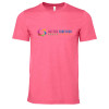 Better Together ND | Logo Tee Heather Charity Pink