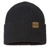 Black Someone in Fargo Loves Me Patch Beanie