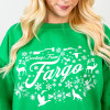 Green Ugly Christmas Sweatshirt From Fargo