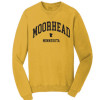 Djoin Moorhead College Letterblock Crewneck