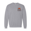 Moorhead Area Public Schools Crewneck Sport Grey