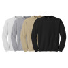 Horace Hawks Mascot Crewneck Color Options