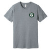 West Fargo Packers Logo Tee Athletic Heather