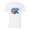 Sheyenne Mustangs Tee White