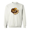 Fargo South Bruins Crewneck White