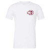 Fargo Davies Logo Tee White